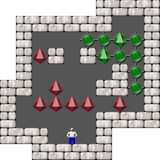 Уровень 20 — Revenge 27